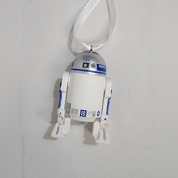 Hallmark Disney Star Wars Set of 5 Ornaments - Picture 12 of 16